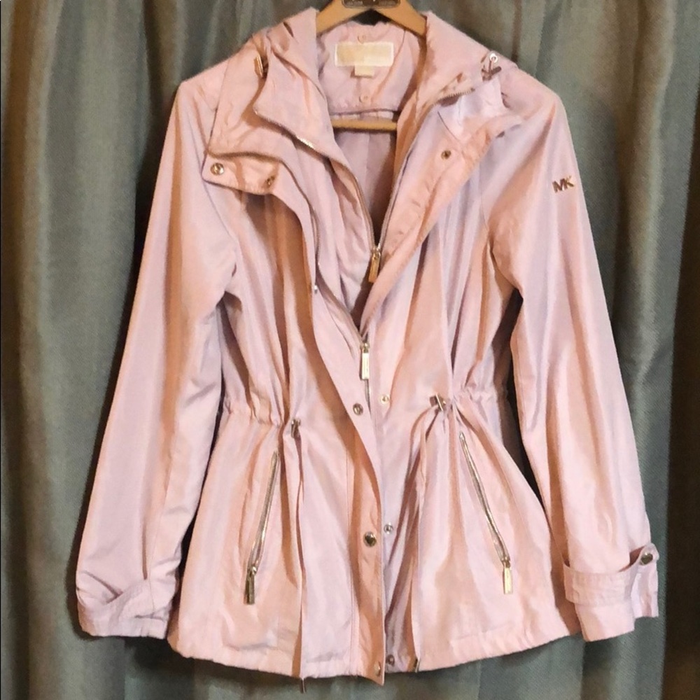 Michael Kors raincoat